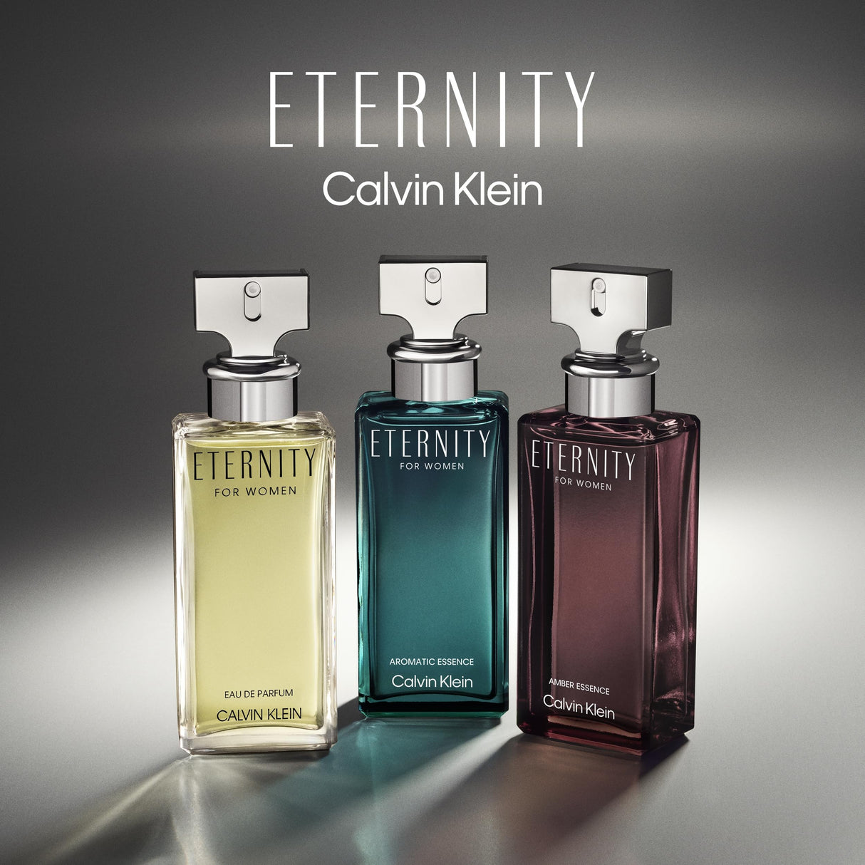 Calvin Klein ETERNITY Eau de Parfum, 1 fl. oz.