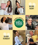 Truvani Vegan Pea Protein Powder | Banana Cinnamon | 20g Organic Plant Based Protein | 10 Servings | Keto | Gluten & Dairy Free | Low Carb | No Added Sugar