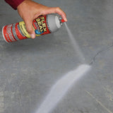Flex Seal, 14 oz, Clear, Stop Leaks Instantly, Transparent Waterproof Rubber Spray On Sealant Coating, Perfect for Gutters, Wood, RV, Campers, Roof Repair, Skylights, Windows, and More