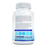 ClearZine Acne Pills for Teens & Adults | Clear Skin Supplement, Vitamins for Hormonal & Cystic Acne, 90 Caps