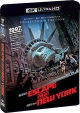 Escape From New York (Collector's Edition) (4K UHD)