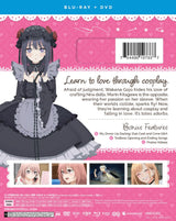 My Dress-Up Darling: The Complete Season - Blu-ray + DVD