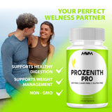 Prozenith Pro Pills Prozenith Capsules, Prozenith Maximum Strength Overall Health & Wellness Pink Salt Support Supplement Men Women, Prozeniths Premium Dietary Health Support Formula(60 Capsules)