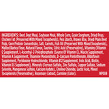 Nutrish Dry Dog Food, Beef, Pea & Brown Rice, 40 lb. Bag (Rachael Ray)
