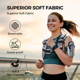 PACEARTH Weighted Vest,4lb/6lb/10lb/12lb/16lb/20lb/25lb/30lb Weight Vest with Reflective Stripe, Body Weight Vests Adjustable for Men, Women Workout, Strength Training, Running, Walking, Jogging