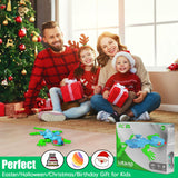 Wall Climbing Lizard, Robot Lizards Rechargeable Remote Control Car Toy RC Cars Toys for Kids RC Crawler for Boys & Girls Ages 6 & Up Halloween Christmas Birthday Gifts (Blue)