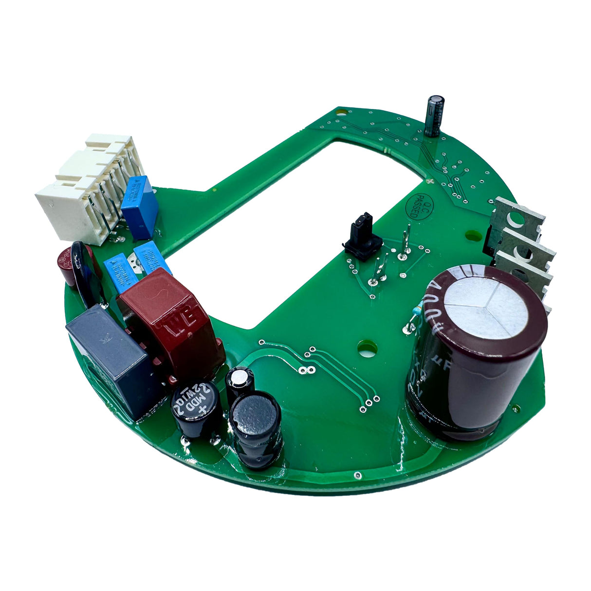 HTS BOILER FAN PCB COMPATIBLE WITH WORCESTER BOILER FAN PCB 87172045290 87172044530 87161160670