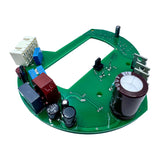 HTS BOILER FAN PCB COMPATIBLE WITH WORCESTER BOILER FAN PCB 87172045290 87172044530 87161160670