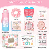 10 Year Old Girl Birthday Gift for 10 Years Old Girls Gifts Trendy Stuff Happy 10th Birthday Gifts for Girls Popular Ten Year Olds Girl Gift Ideas Cute Double Digits Decorations Presents Accessories