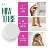 Cleverfy Shower Steamers Aromatherapy – Stocking Stuffers for Teen Girls, Women and Wife – Christmas Gifts for Teens and Women – White Elephant Gifts for Adults – 36 Tablets