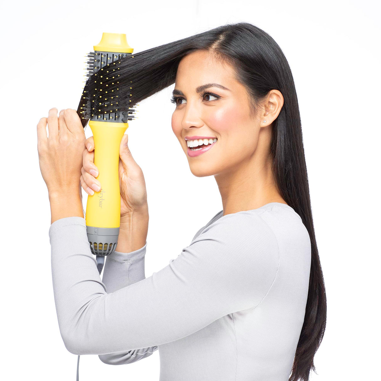 Drybar Blow-Dryer Shot Collection | Faster Blowouts with Tons of Volume and Less Frizz | Choose The Barrel Size Best for Your Hair Length and Desired Style