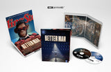Paramount Presents: Better Man [Amazon Exclusive 4K UHD +Blu-Ray + Digital]