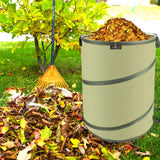 YUDI & GARDEN 45 Gallon Collapsible Garden Bag