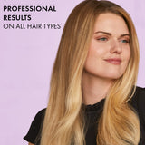 HOT TOOLS Professional Rainbow Turbo Ceramic Hair Dryer | Less Frizz, for Shiny, Healthy-Looking Hair | Powerful and Quiet Blowouts for Fast & Easy Styling (1875 Watts)