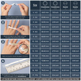 ThunderFit Silicone Wedding Rings for Men, Breathable Printed Design Rubber Engagement Bands 8mm Wide 2mm Thick (US Flag 2 - Size 9-9.5 (19.30mm))