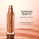 JLO BEAUTY That JLo Glow Serum | Skin Care that Tightens, Brightens and Hydrates, Made with Niacinamide and Squalane | 1 Oz