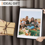 upsimples 18x24 Picture Frame, Wall Decor Poster Frames, Black 1 Pack