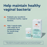 Uqora Defend & Promote - Urinary & Vaginal Health Supplement Bundle for Daily Support - Supports Vaginal Health, Bladder Wall Integrity & Cleanses Biofilm* - Easy to Consume - One-Month Supply