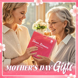 Shower Steamers Aromatherapy Birthday Gifts for Women Men, 24-Pack Stress Relief Organic Shower Bombs with Essential Oil, Stocking Stuffers White Elephant Christmas Gifts for Mom Wife Friends