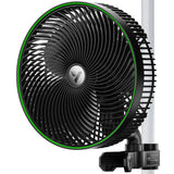 VIVOSUN AeroWave E9 Grow Tent Auto Oscillating Clip Fan, 9" Fan,1-Pack
