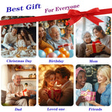 UFFAE Shiatsu Neck and Back Massager with Heat,Electric Deep Tissue Kneading Neck and Shoulder Massage,Best Gifts for Women Men Mom Dad Mothers Fathers Day Birthday Gift(NOT Cordless)