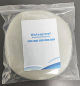 Divvsck Waterproof Knee Cast Cover for Shower,Watertight Cast Bag Covers- Shower Protector for Knee Replacement Surgery, Wound, Burns Reusable