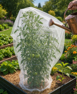 Fruit Tree Protection Bags 4.5x6 FT | Pack of 4 Garden & Insect Netting