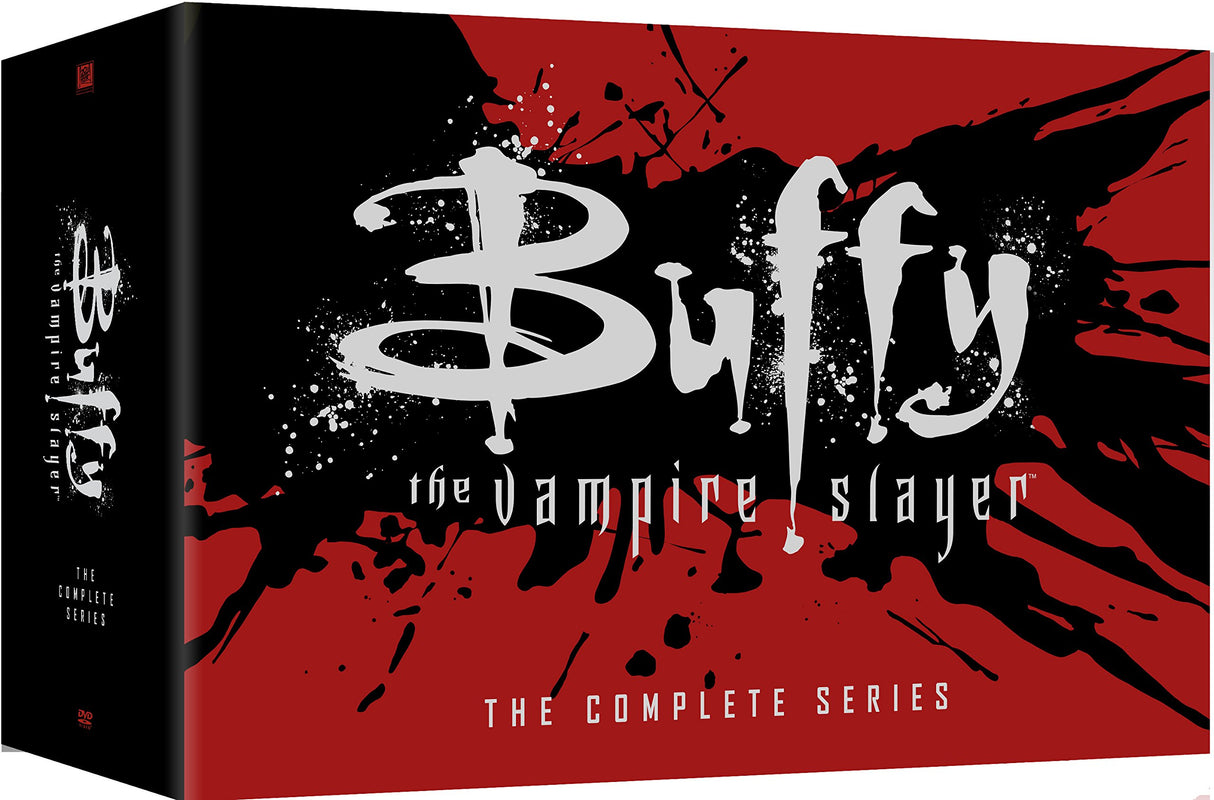 Buffy Seasons 1-7: The Complete Series
