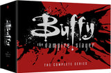 Buffy Seasons 1-7: The Complete Series