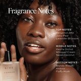 Dime Beauty 7 Summers Perfume for Women, 1.7 oz / 50 ml - Sweet Floral Scent, Clean Fragrance Eau de Toilette, Hypoallergenic