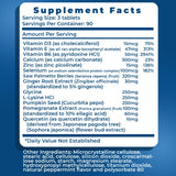 Real Health The Prostate Formula - Prostate Supplements for Men, Prostate Health, Prostate Relief, Saw Palmetto for Men, Prostate Vitamins - 270 Count