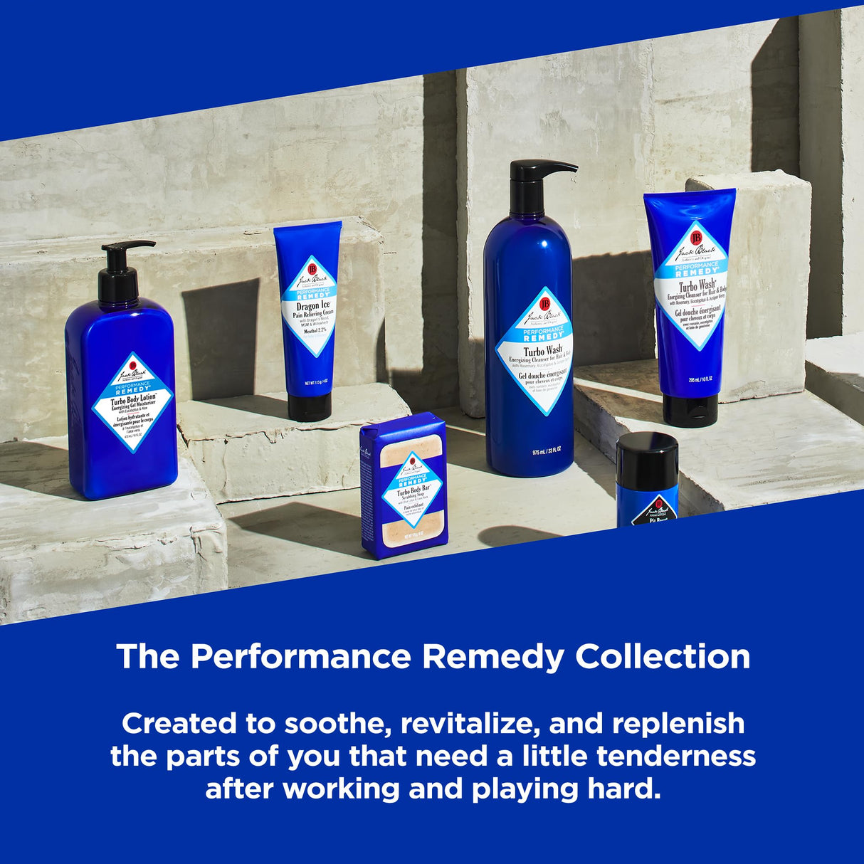 Jack Black Turbo Wash Energizing Body & Hair Cleanser, 33 Fl Oz – Rosemary, Eucalyptus & Juniper Berry – Mens Body Wash, Mens Shampoo, Skin Care, Hair Care, Dual-Purpose Body Wash Men, Sulfate–Free