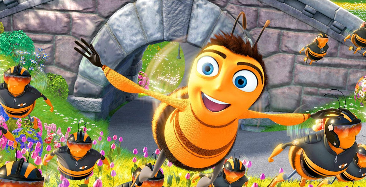 DreamWorks 10-Movie Adventure Collection [DVD]