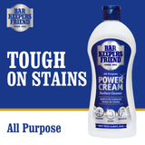 Bar Keepers Friend All Purpose Power Cream 350ml