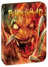 Pumpkinhead - Limited Edition Steelbook 4K Ultra HD + Blu-ray [4K UHD]