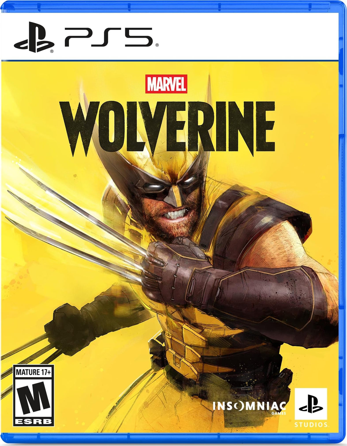 Marvel's Wolverine PS5