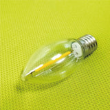 Meconard C9 Led Replacement Christmas Light Bulbs, 100 Pack C9 Shatterproof Plastic Led Bulbs for Christmas Outdoor String Lights, E17 Intermediate Base, Commercial Grade Holiday Bulbs, Warm White.