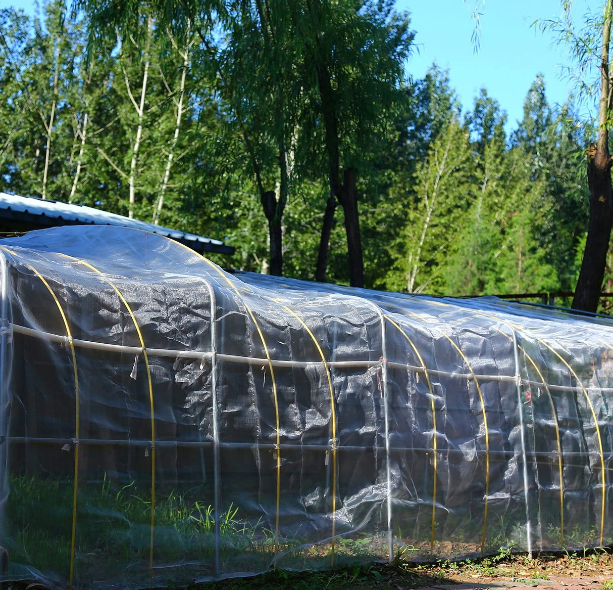 Garden Netting Pest Barrier: Ultra Fine 15'x20' Bug Netting