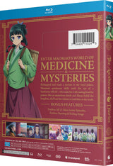 The Apothecary Diaries - Season 1 Part 1 [Blu-ray]