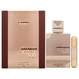 Al Haramain Amber Oud Gold Edition Extreme - Unisex Arabian Perfume for Women and Men - Long Lasting Amber Cologne for Men and Women - 6.6 oz