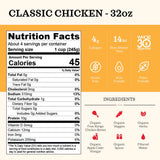 Kettle And Fire Broth Chicken Bone 32 OZ