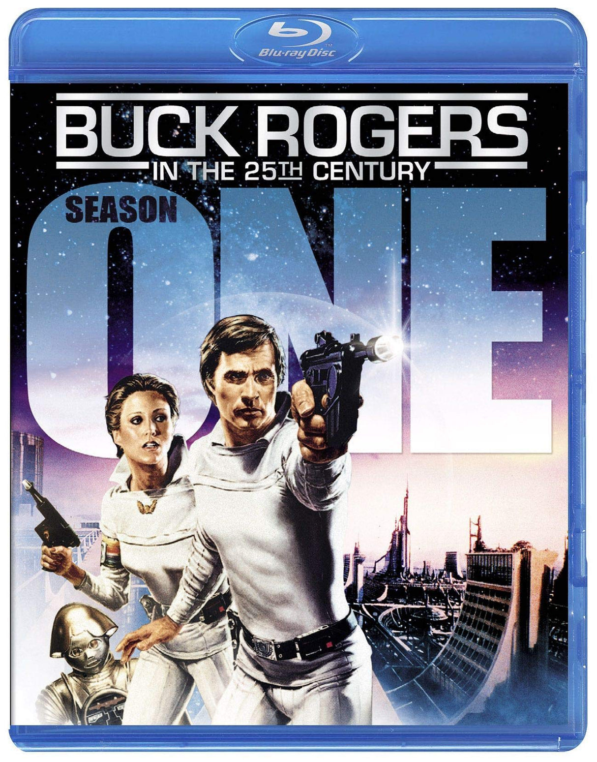 Buck Rogers in the 25th Century - The Complete Collection [Blu-ray]