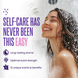 Cleverfy Shower Steamers Aromatherapy – Stocking Stuffers for Teen Girls, Women and Wife – Christmas Gifts for Teens and Women – White Elephant Gifts for Adults – 36 Tablets