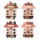 LAURA GELLER NEW YORK Annual Party in a Palette Full Face Palette Set (01 Ready to Jetset!)
