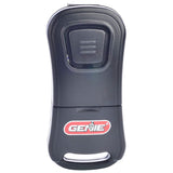Genie Single Button Garage Door Opener Remotes (2 Pack) - Safe & Secure Access - Each Remote Compatibile Only With Genie Intellicode Garage Door Openers - Model G1T , Black - G1T 2-Pack