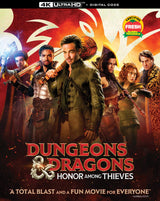 DUNGEONS & DRAGONS: HONOR AMONG THIEVES