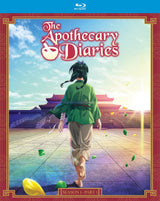 The Apothecary Diaries - Season 1 Part 1 [Blu-ray]