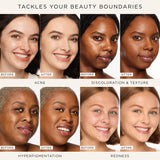 tarte shape tape full-coverage concealer - 8B porcelain beige (very fair skin with cool, pink undertones) - full size