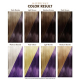 Adore Semi Permanent Hair Color - Vegan and Cruelty-Free Purple Hair Dye - 4 Fl Oz - 116 Purple Rage (Pack of 1)