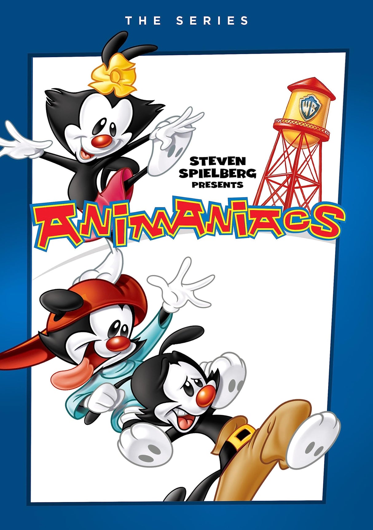 Steven Spielberg Presents Animaniacs: The Complete Series (DVD)